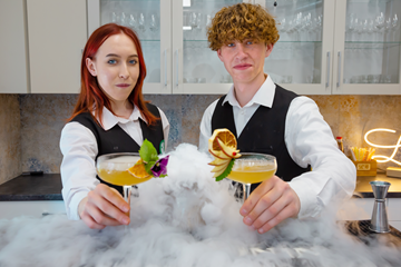 Zajęcia barmańskie