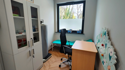 Pokój pielęgniarki