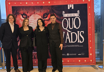 Teatr Muzyczny w Gdyni - miejsce dokąd wciąż wracamy po nowe doznania!