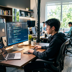 programista FULL STACK