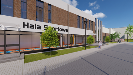 nowa hala sportowa