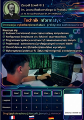 technik informatyk