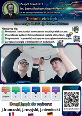 technik elektryk