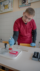 Prawidłowy dobór odczynników o zadanie dla techników weterynarii.