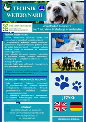 Oferta - technik weterynarii
