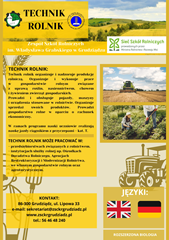 Oferta - technik rolnik