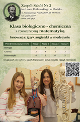 klasa biologiczno-chemiczna