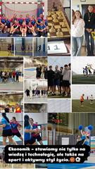 Sport i aktywny styl życia