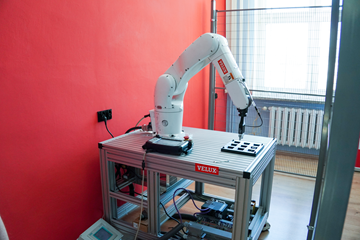robot dydaktyczny