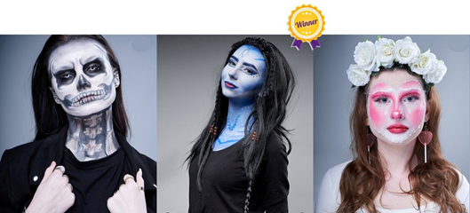 I Powiatowy konkurs „Makijaż Challenge”