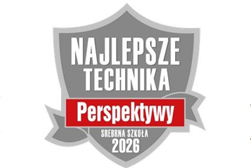 Srebrna Tarcza - odznaka Perspektywy 2026 