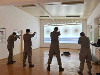 wirtualna strzelnica