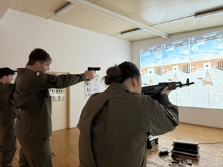 wirtualna strzelnica