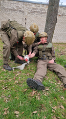 Zajęcia praktyczne w klasie OPW