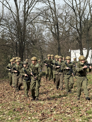 Zajęcia praktyczne w klasie OPW