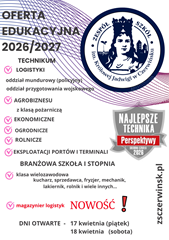 OFERTA EDUKACYJNA 2026/2027