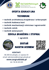 Oferta szkoły