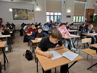 Konkurs wiedzy o ZUS