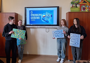 Konkurs z cyberbezpieczeństwa