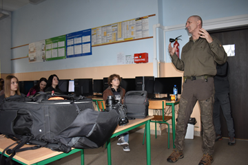 Warsztaty z fotografii
