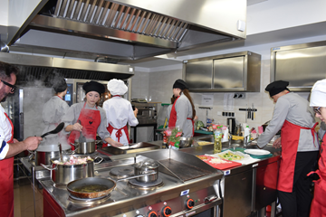 Pracownia gastronomiczna