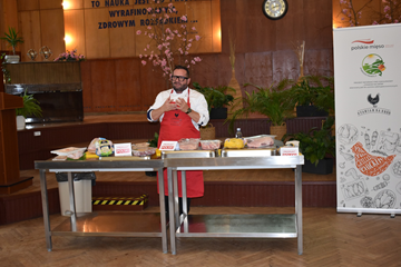 Szkolenie z gastronomii