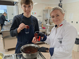 Warsztaty gastronomiczne