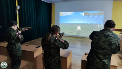 Wirtualna strzelnica