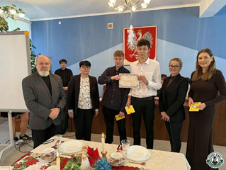 Konkurs Stołów Bożonarodzeniowych