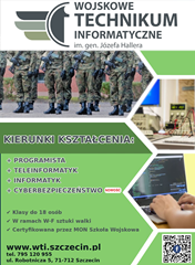 Oferta edukacyjna szkoły