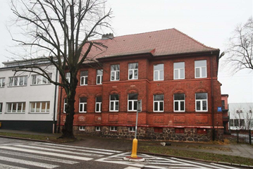 Nowa siedziba szkoły przy ul. Robotniczej 5-6