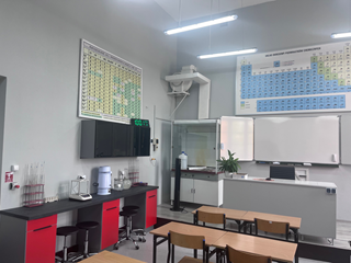 Pracownia chemiczna