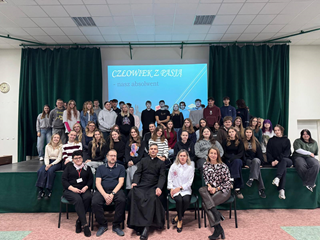 spotkanie z absolwentem