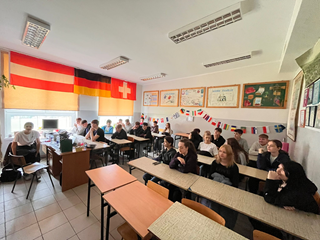 zajęcia niemieckiego