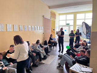 strefa ciszy i wypoczyku