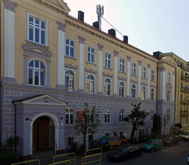 Budynek szkoły