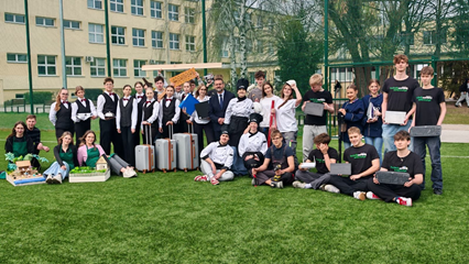 ZSBiKZ w Koninie - poznaj nas