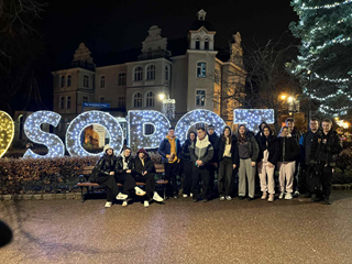 "Odwiedziny Bałtyku"