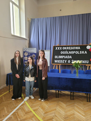 Olimiada Wiedzy o Żywieniu