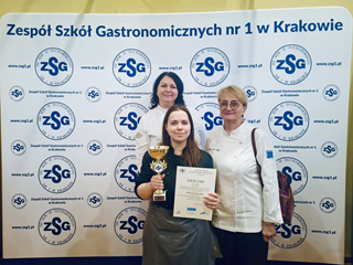 Ogółnopolski Konkurs Gastronomiczny w Krakowie