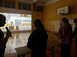 Wirtualna strzelnica