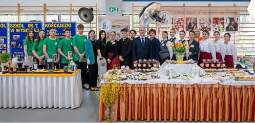 Powiatowe Targi Edukacyjne