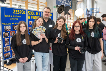 TFiM na Targach Edukacyjnych