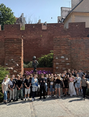 Wycieczka do Warszawy