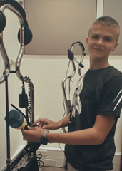 Wizyta w Rozgłośni Radiowej