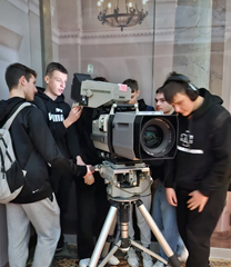 Wycieczka do Warszawy