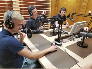 Rozgłośnia Radiowa