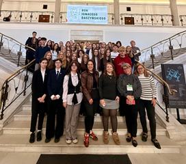 Wycieczka do Warszawy