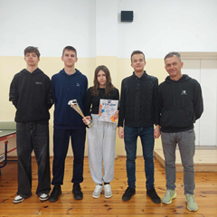 Powiatowa Licealiada w Szachach Drużynowych