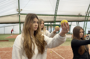 Obóz profilaktyczny "Odnaleźć równowagę"